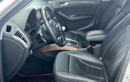 Audi Q5, 2013 год, 3 400 000 рублей, 24 фотография