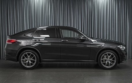 Mercedes-Benz GLC, 2021 год, 5 248 000 рублей, 5 фотография