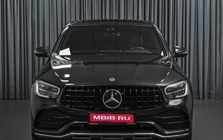 Mercedes-Benz GLC, 2021 год, 5 248 000 рублей, 3 фотография