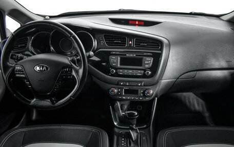 KIA cee'd III, 2014 год, 1 298 970 рублей, 16 фотография