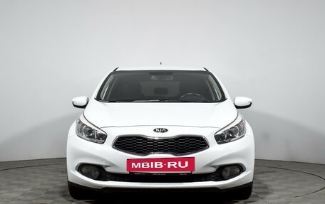 KIA cee'd III, 2014 год, 1 298 970 рублей, 2 фотография