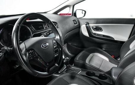 KIA cee'd III, 2014 год, 1 298 970 рублей, 10 фотография