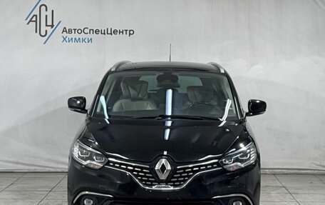 Renault Scenic IV, 2020 год, 1 849 800 рублей, 13 фотография