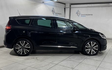 Renault Scenic IV, 2020 год, 1 849 800 рублей, 17 фотография