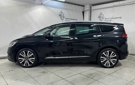 Renault Scenic IV, 2020 год, 1 849 800 рублей, 18 фотография