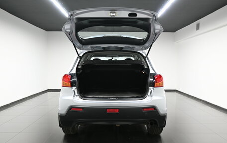 Mitsubishi ASX I рестайлинг, 2011 год, 1 345 000 рублей, 7 фотография