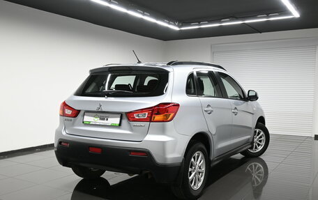 Mitsubishi ASX I рестайлинг, 2011 год, 1 345 000 рублей, 2 фотография