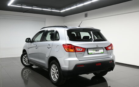 Mitsubishi ASX I рестайлинг, 2011 год, 1 345 000 рублей, 6 фотография