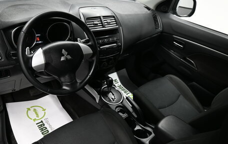 Mitsubishi ASX I рестайлинг, 2011 год, 1 345 000 рублей, 9 фотография