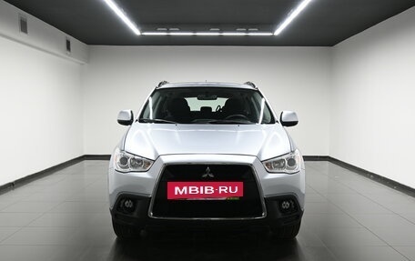 Mitsubishi ASX I рестайлинг, 2011 год, 1 345 000 рублей, 3 фотография