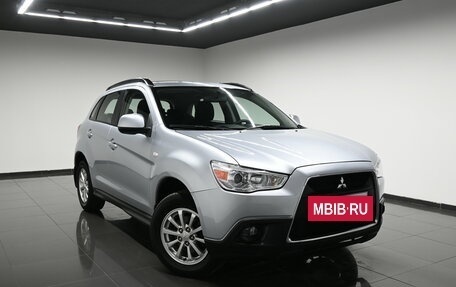 Mitsubishi ASX I рестайлинг, 2011 год, 1 345 000 рублей, 5 фотография