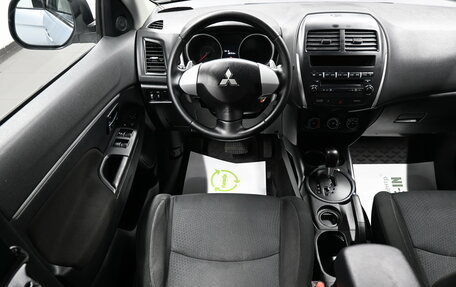 Mitsubishi ASX I рестайлинг, 2011 год, 1 345 000 рублей, 12 фотография