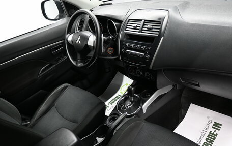 Mitsubishi ASX I рестайлинг, 2011 год, 1 345 000 рублей, 14 фотография