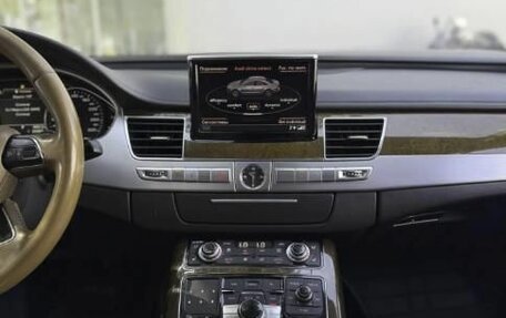 Audi A8, 2012 год, 1 590 000 рублей, 14 фотография