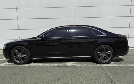 Audi A8, 2012 год, 1 590 000 рублей, 9 фотография