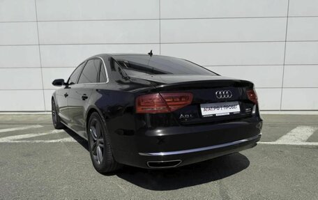 Audi A8, 2012 год, 1 590 000 рублей, 8 фотография