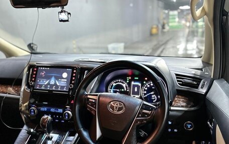 Toyota Alphard III, 2018 год, 4 200 000 рублей, 1 фотография