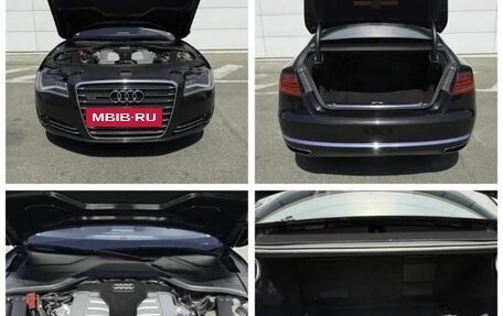 Audi A8, 2012 год, 1 590 000 рублей, 10 фотография