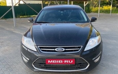 Ford Mondeo IV, 2011 год, 610 000 рублей, 1 фотография