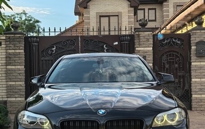 BMW 5 серия, 2010 год, 1 910 000 рублей, 1 фотография