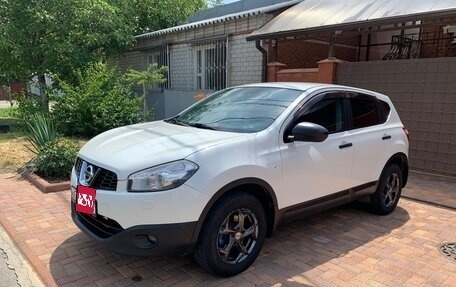 Nissan Qashqai, 2013 год, 970 000 рублей, 1 фотография