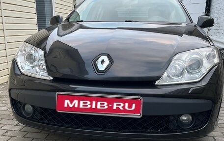 Renault Laguna III рестайлинг, 2009 год, 650 000 рублей, 1 фотография