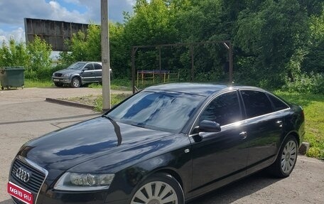 Audi A6, 2007 год, 980 000 рублей, 1 фотография