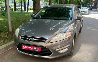 Ford Mondeo IV, 2013 год, 800 000 рублей, 1 фотография
