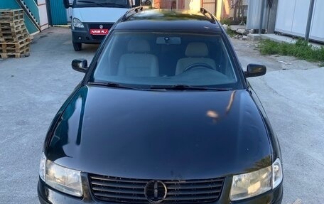 Volkswagen Passat B5+ рестайлинг, 1997 год, 370 000 рублей, 1 фотография