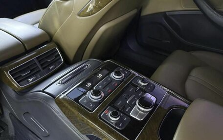 Audi A8, 2012 год, 1 590 000 рублей, 25 фотография