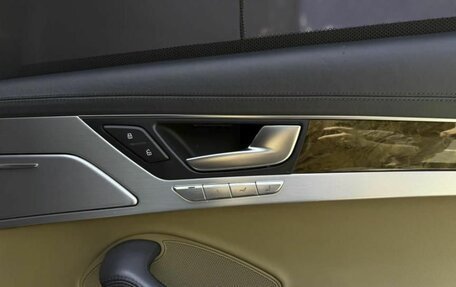 Audi A8, 2012 год, 1 590 000 рублей, 29 фотография