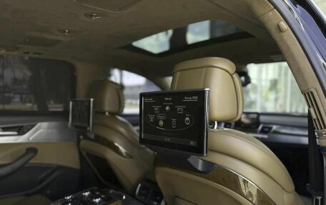 Audi A8, 2012 год, 1 590 000 рублей, 27 фотография