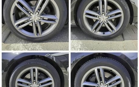 Audi A8, 2012 год, 1 590 000 рублей, 37 фотография