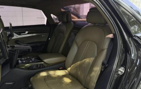 Audi A8, 2012 год, 1 590 000 рублей, 34 фотография
