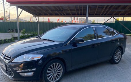 Ford Mondeo IV, 2011 год, 610 000 рублей, 2 фотография