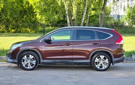 Honda CR-V IV, 2013 год, 1 740 000 рублей, 6 фотография