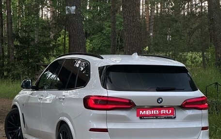BMW X5, 2019 год, 7 000 007 рублей, 11 фотография