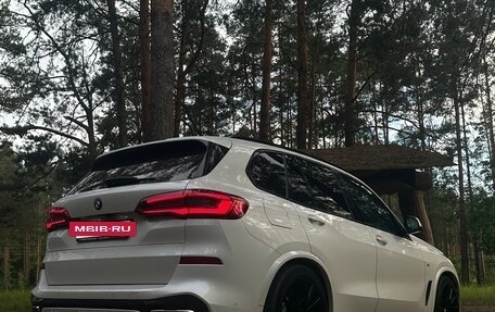 BMW X5, 2019 год, 7 000 007 рублей, 8 фотография