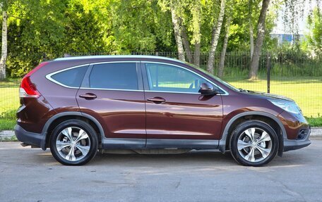 Honda CR-V IV, 2013 год, 1 740 000 рублей, 2 фотография