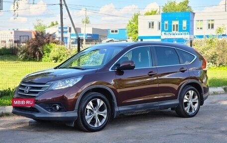 Honda CR-V IV, 2013 год, 1 740 000 рублей, 7 фотография
