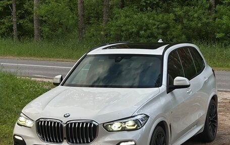 BMW X5, 2019 год, 7 000 007 рублей, 22 фотография