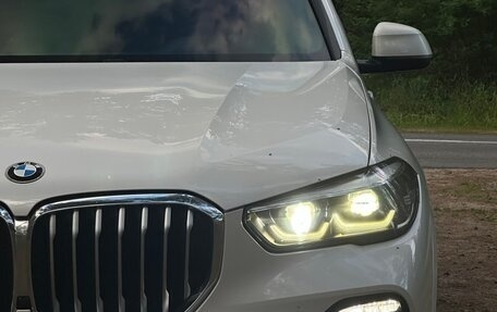 BMW X5, 2019 год, 7 000 007 рублей, 19 фотография