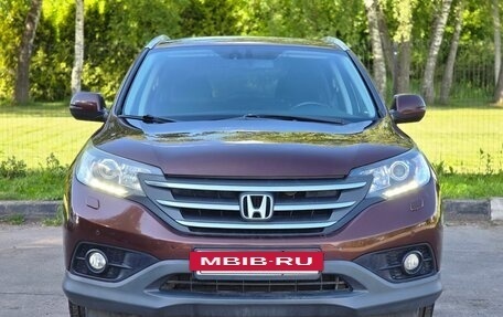 Honda CR-V IV, 2013 год, 1 740 000 рублей, 8 фотография