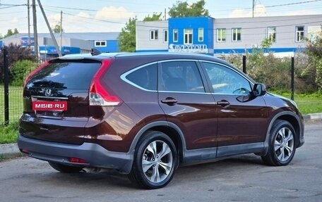 Honda CR-V IV, 2013 год, 1 740 000 рублей, 3 фотография