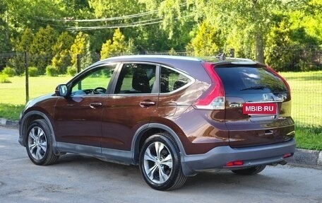 Honda CR-V IV, 2013 год, 1 740 000 рублей, 5 фотография