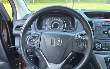 Honda CR-V IV, 2013 год, 1 740 000 рублей, 10 фотография