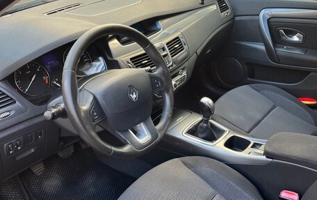 Renault Laguna III рестайлинг, 2009 год, 650 000 рублей, 2 фотография