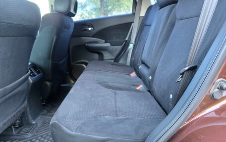 Honda CR-V IV, 2013 год, 1 740 000 рублей, 17 фотография