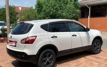 Nissan Qashqai, 2013 год, 970 000 рублей, 6 фотография