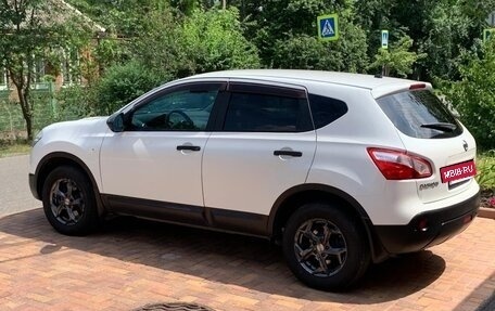 Nissan Qashqai, 2013 год, 970 000 рублей, 8 фотография